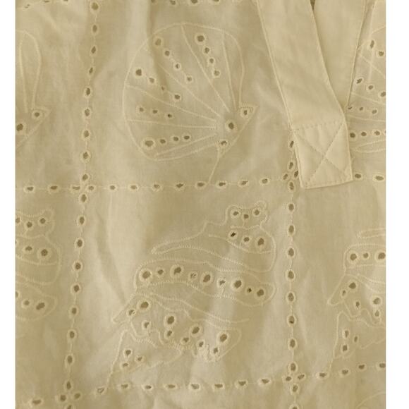 Universal Thread Eyelet Seashell Top Size XL - Picture 5 of 7